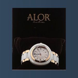 Alor watch
